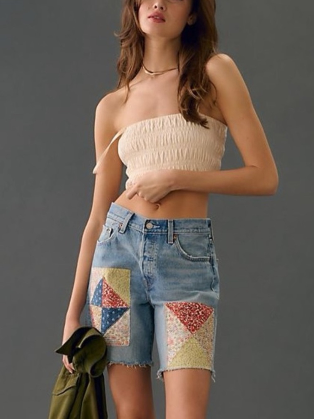 Levi’s 501 Denim Shorts 150 Year Anniversary Addition